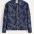 Marineblauw