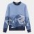 Blauw